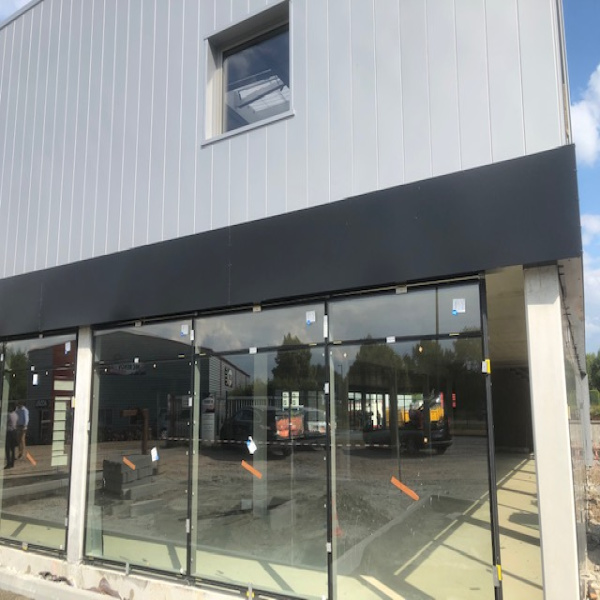 Location Immobilier Professionnel Local d'activité Saint-Jean-du-Cardonnay 76150