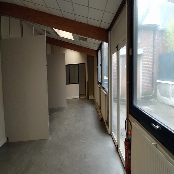 Location Immobilier Professionnel Local d'activité Maromme 76150