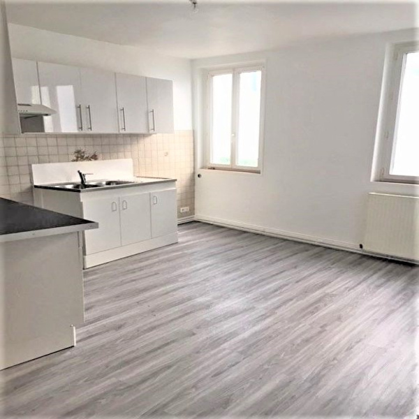 Offres de location Appartement Maromme 76150