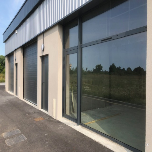 Location Immobilier Professionnel Local d'activité Belbeuf 76240
