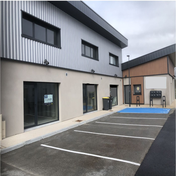 Location Immobilier Professionnel Local d'activité Belbeuf 76240