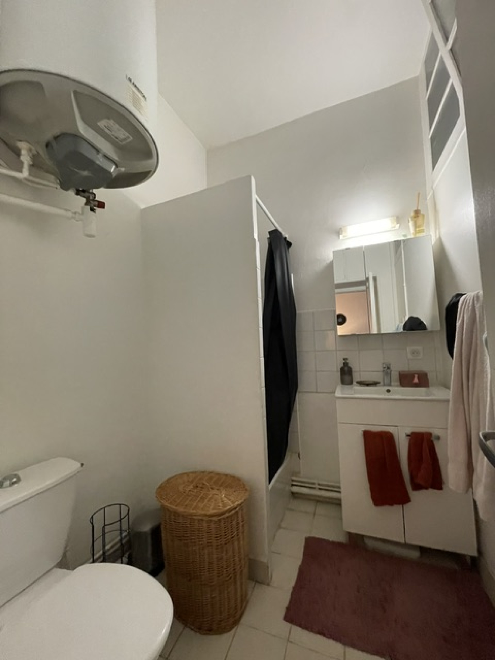 Appartement 2 pièces 24 m² · à Rouen · 23,9 m² · 425 €/mois